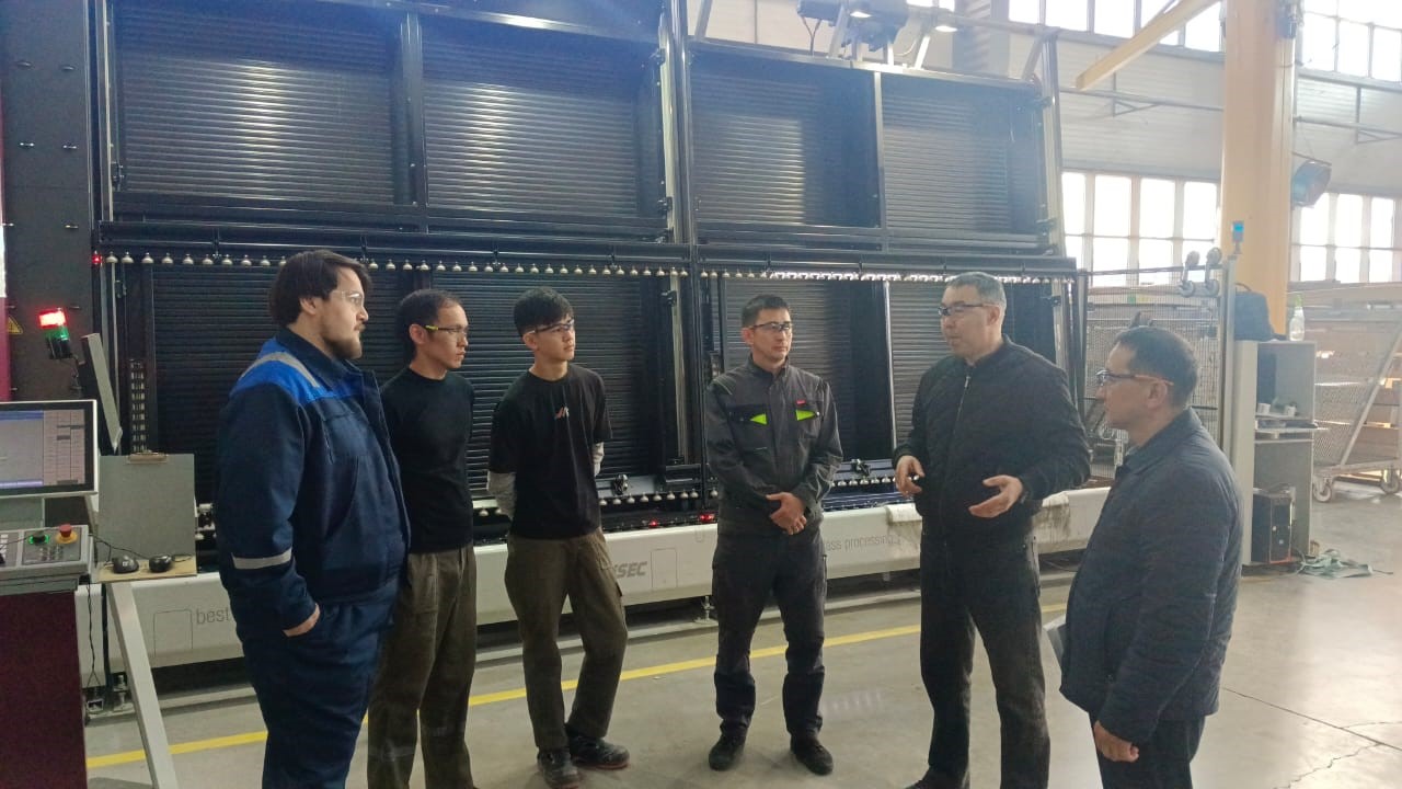 «Қауіпсіз еңбек» кезекті профилактикалық іс-шарасы