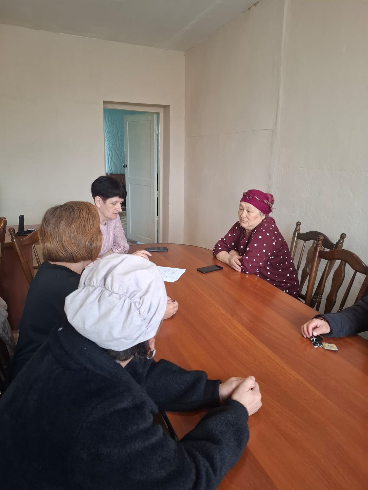 Қоғамдық талқылаулар