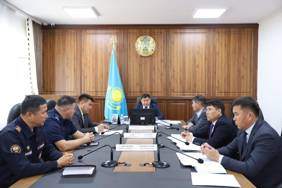 Инклюзивті саясатты іске асыру шаралары талқыланды