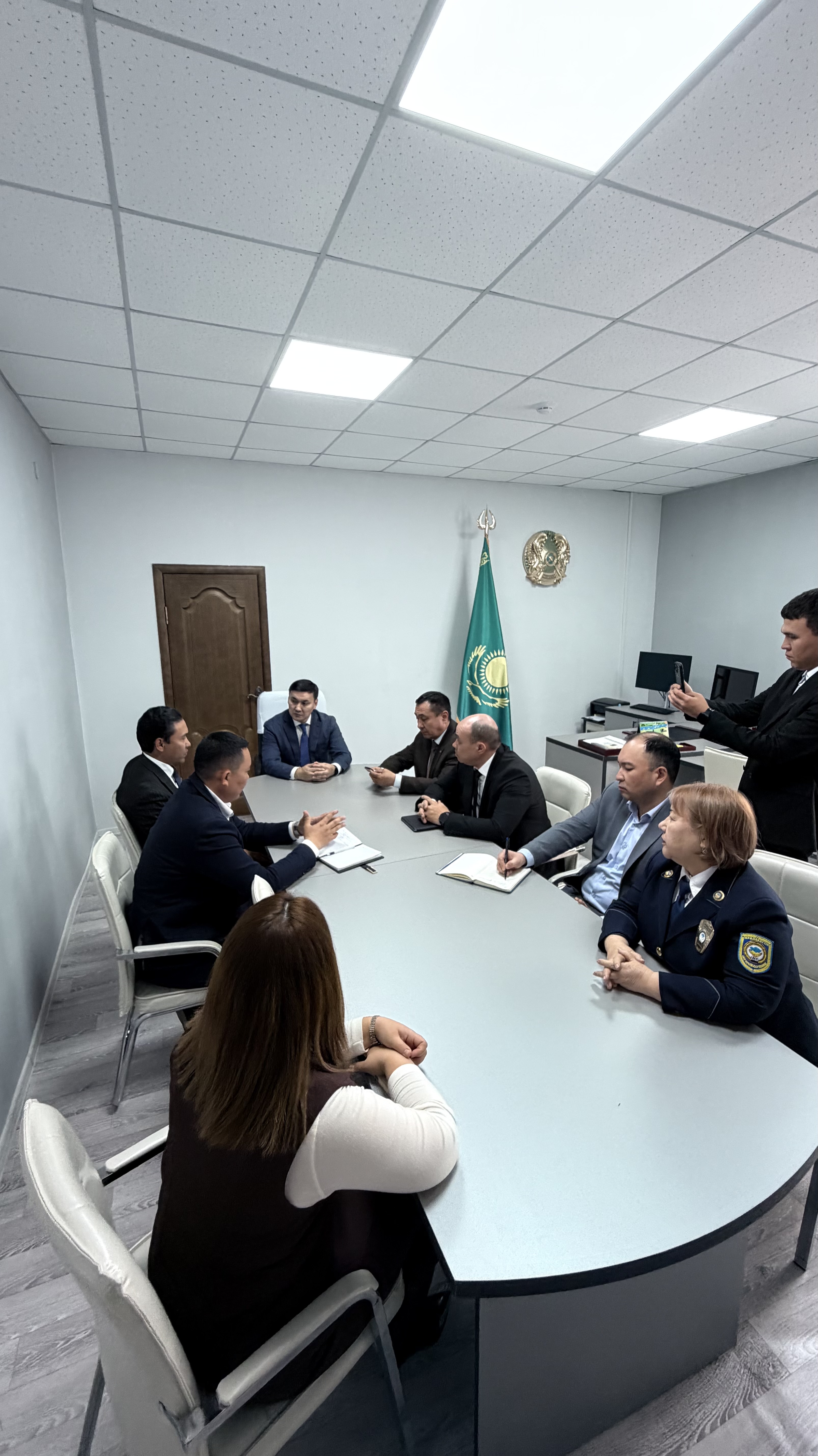 Маңғыстау облысында азаматтардың құқықтық көмекке қолжетімділігін арттыру бағытында жүйелі жұмыстар жалғасуда