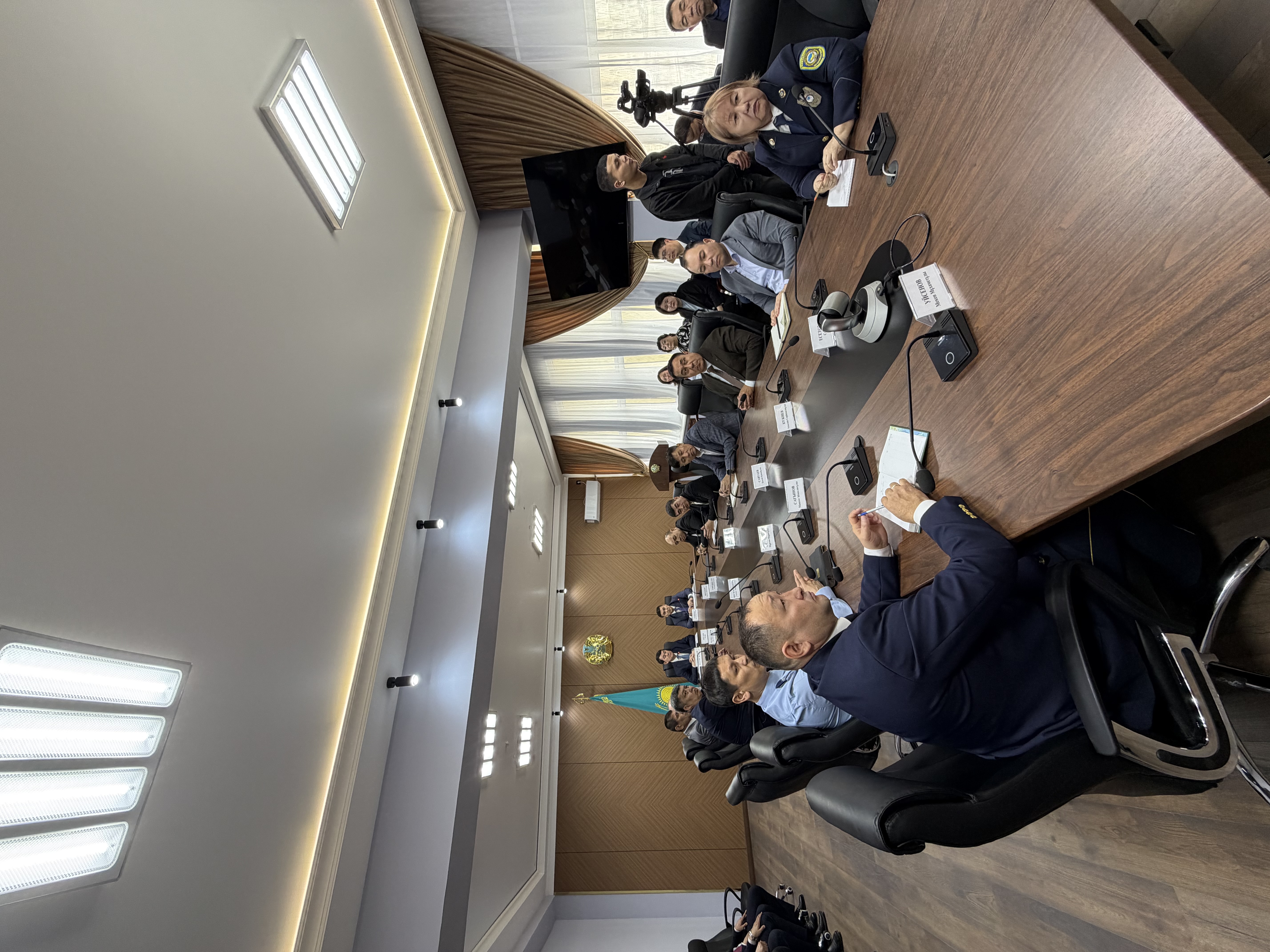 Маңғыстау облысында азаматтардың құқықтық көмекке қолжетімділігін арттыру бағытында жүйелі жұмыстар жалғасуда