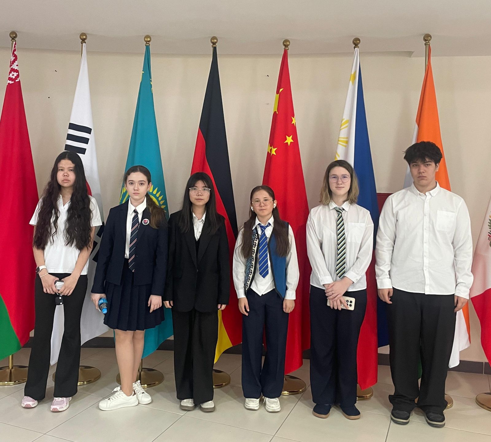 Павлодар оқушылары «KERUEN SCIENCE» олимпиадасында жүлдегер атанды