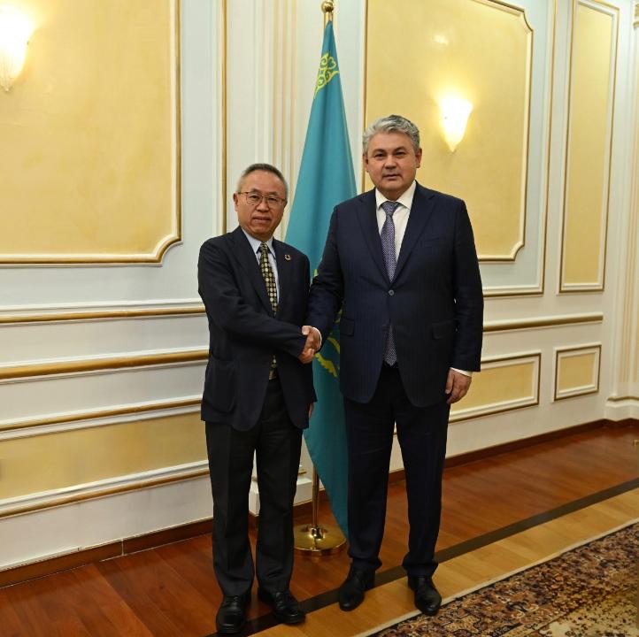 Қазақстан және БҰҰ тұрақты даму мақсаттарына қол жеткізу бойынша ынтымақтастықты нығайтуда