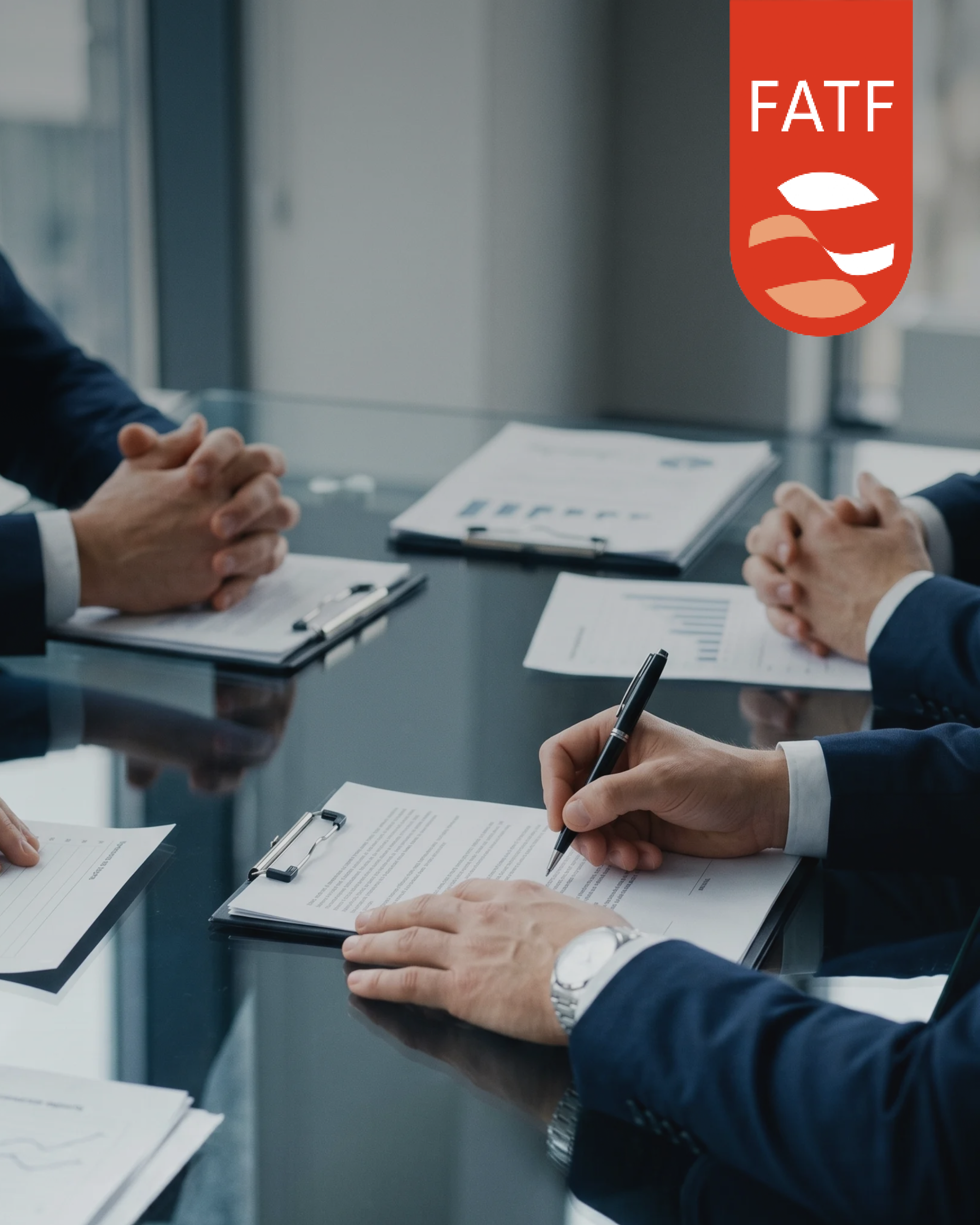 Қылмыстық кірістерді жылыстатуға, терроризмді қаржыландыруға және жаппай қырып-жою қаруын таратуды қаржыландыруға қарсы іс-қимыл жөніндегі ведомствоаралық жұмыс тобының отырысы туралы