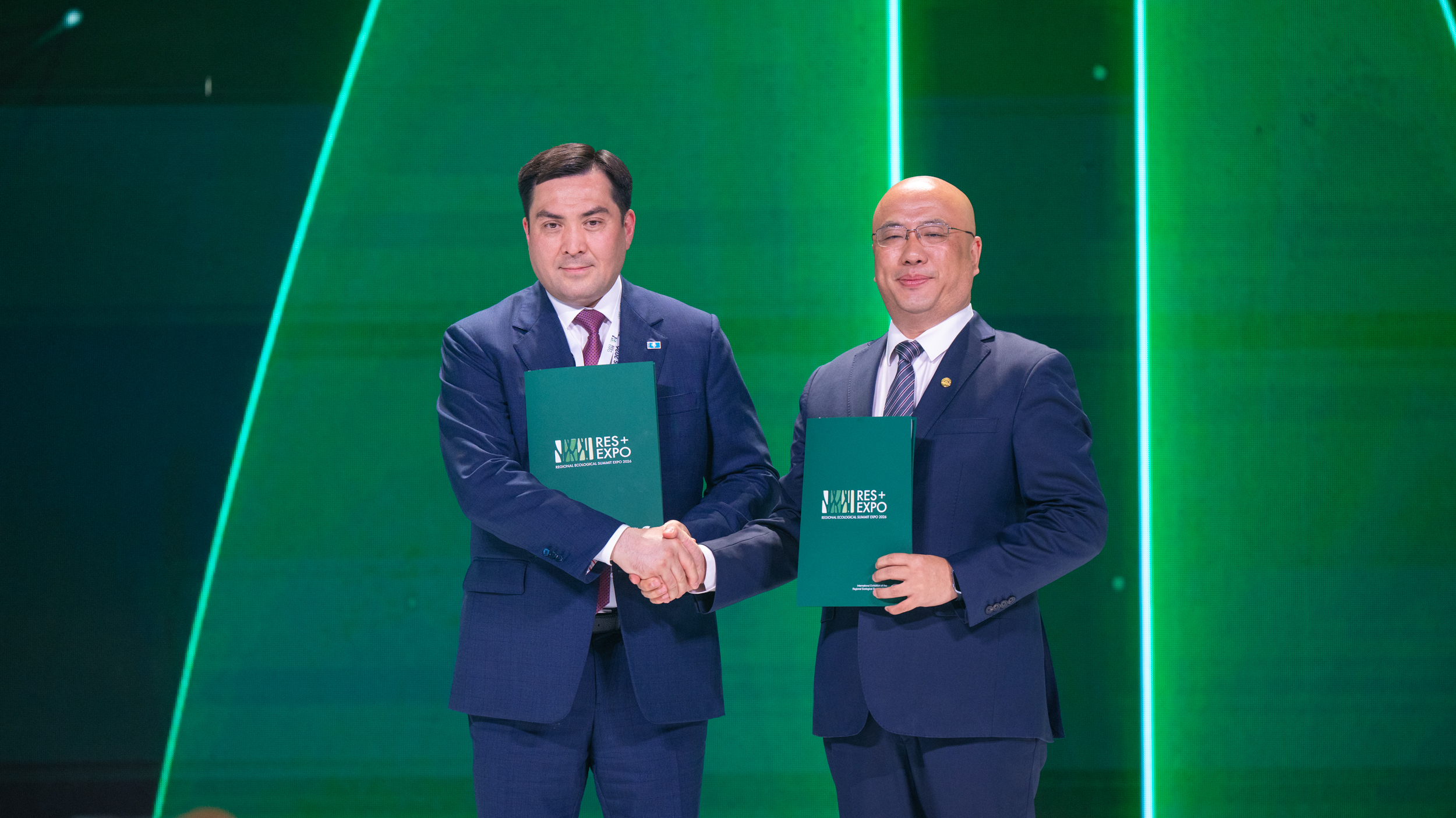 Қазақстан мен Қытай Қарағанды облысында 500 МВт жел электр станциясын іске қосады