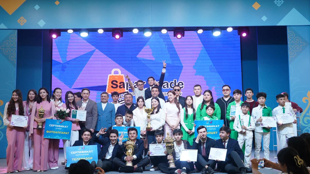 ЗАҢ МЕН ТӘРТІП: ҚЫЗЫЛОРДАДА «ЖАЙДАРМАН» ОЙЫНДАРЫНЫҢ ЖЕҢІМПАЗЫ АНЫҚТАЛДЫ