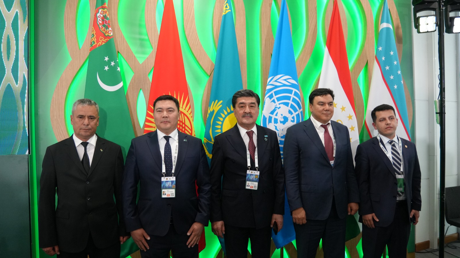 Орталық Азия елдері биоалуантүрлілікті сақтау жөніндегі Өңірлік декларацияға қол қойды