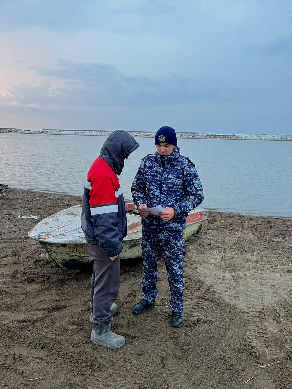 В ВКО подвели первые итоги ОПМ «Нерест»