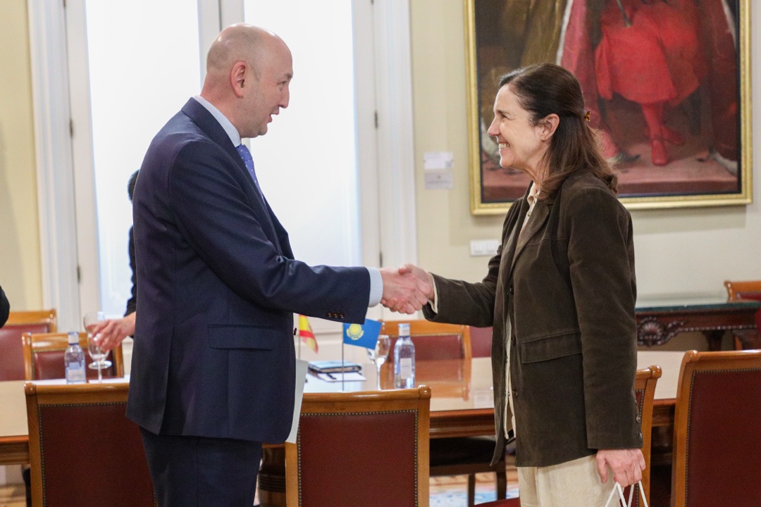 Испания Сенаты Қазақстандағы саяси реформалар бағытын қолдайтынын білдірді