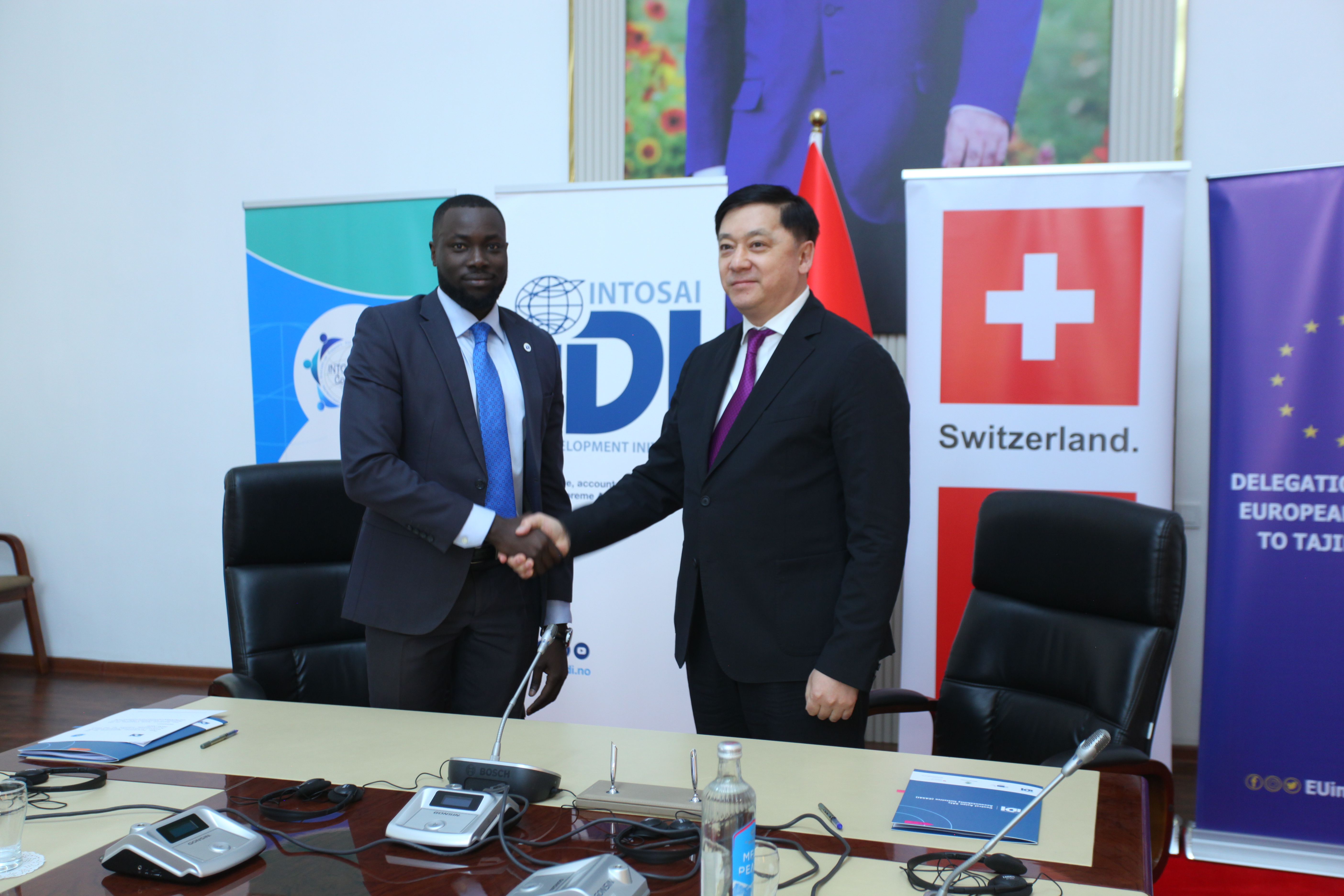 ВАП начнет делиться опытом с коллегами из Кыргызстана, Таджикистана и Узбекистана по новой программе CASAI