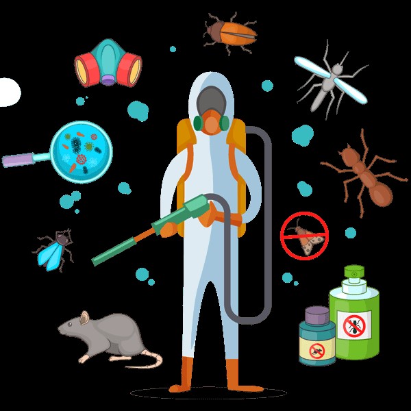 Дезинфекция, дезинсекция, дератизация, дегельминтизация жүргізу жөніндегі кәсіпкерлік қызметтің басталғаны туралы хабарлама