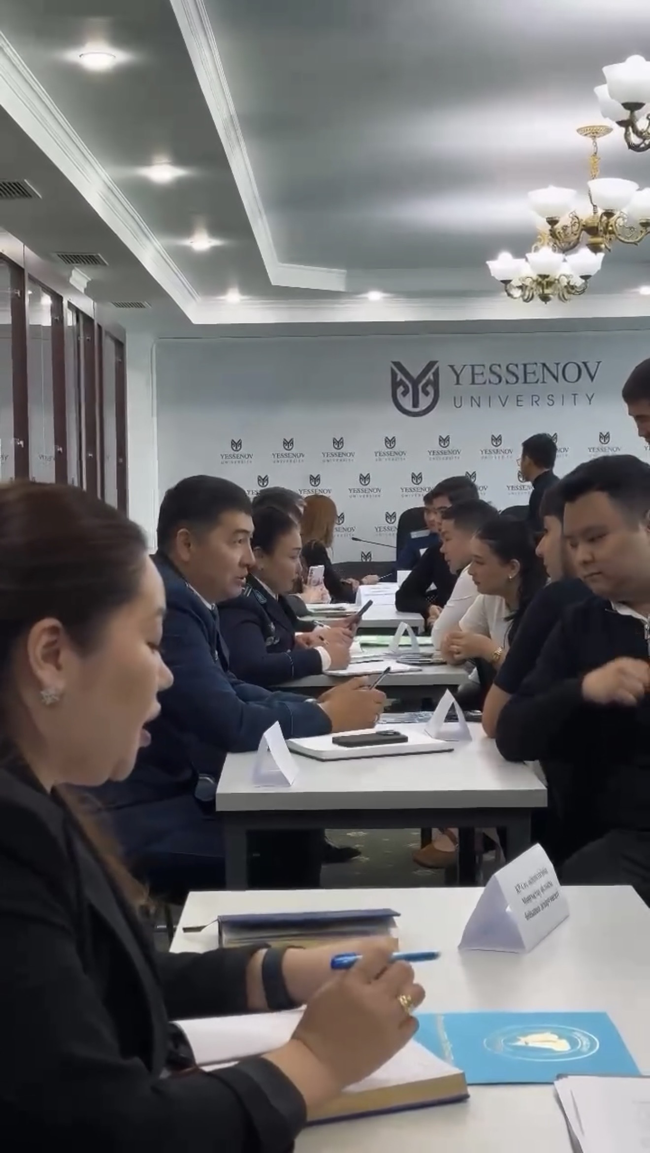 «Бос орындар жәрмеңкесі» акциясы өткізілді