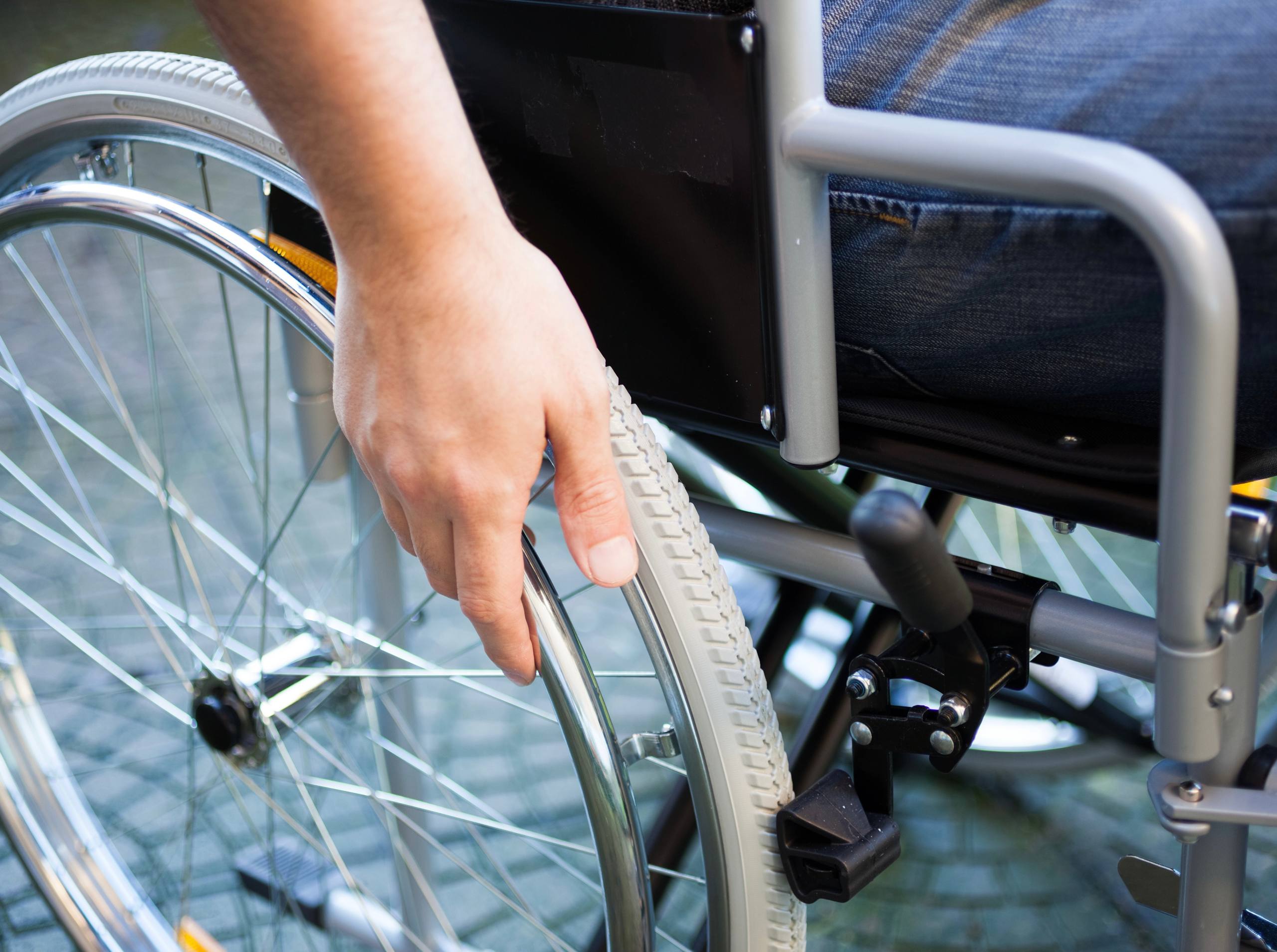 В Казахстане запускают пилотный проект  по обеспечению отдельными техническими средствами реабилитации