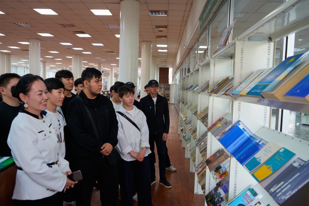 Ұлттық кітап күніне арналған кітап апталығына 200 мыңға жуық оқырман қатысты