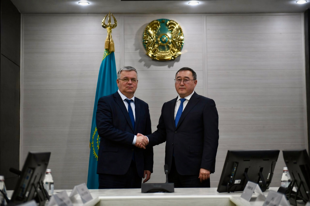 Алматинская область укрепляет сотрудничество с Россией