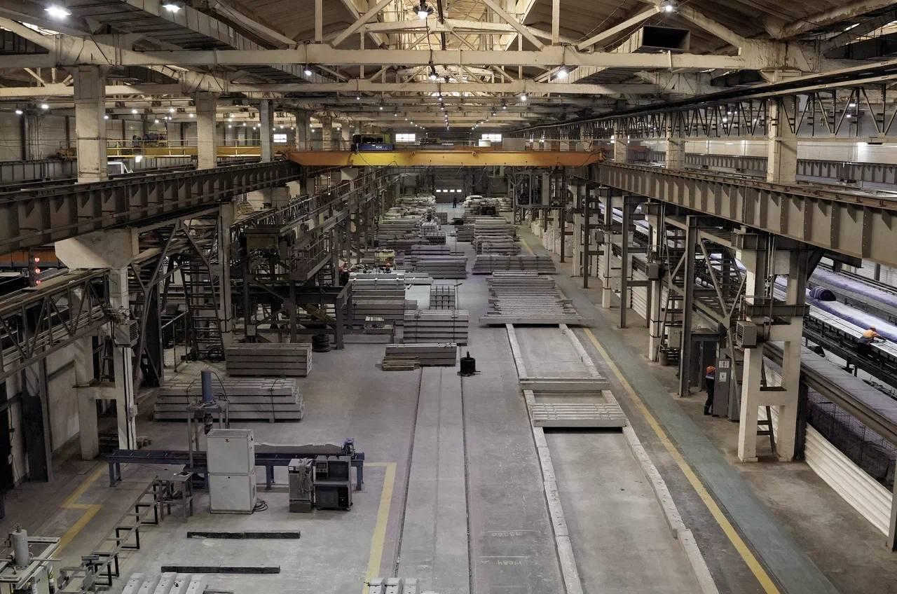 Устойчивость к климату Казахстана железобетонных брусьев: безопасность и качество