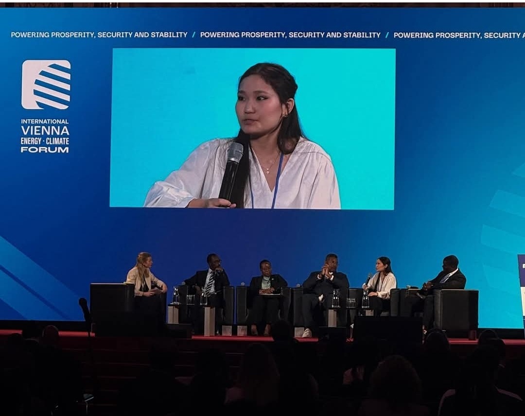 Алматинская школьница вошла в ТОП 3 молодых инноваторов мира в штаб квартире ООН