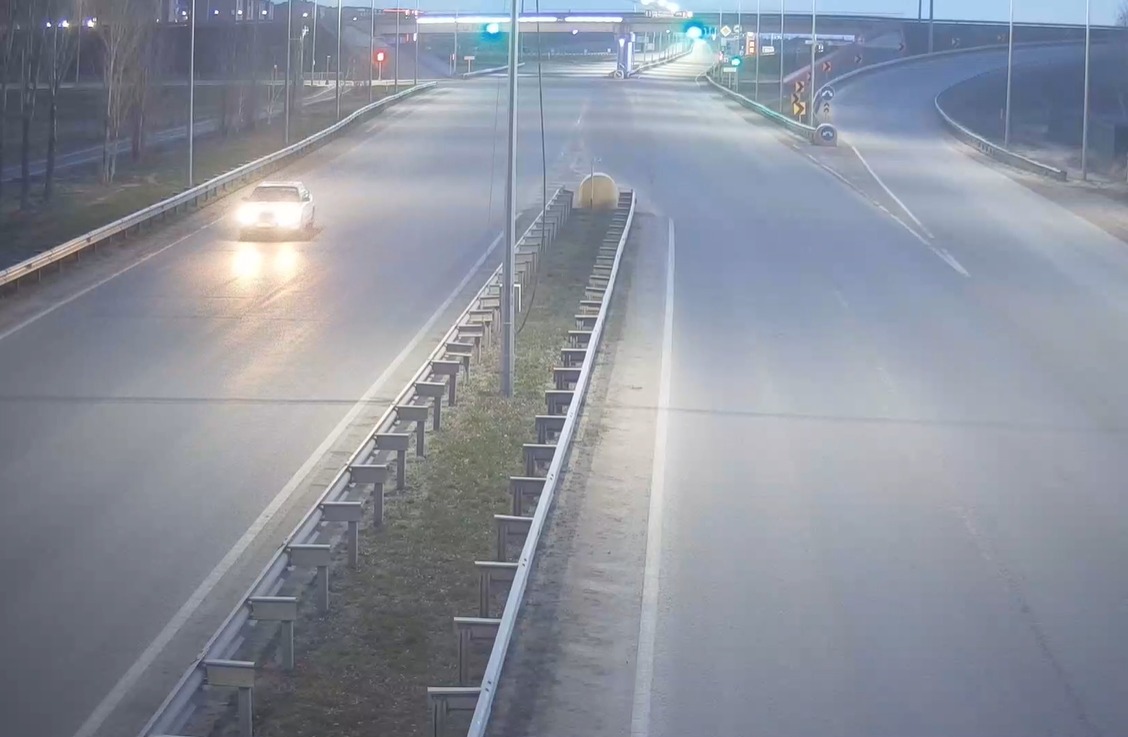 Көлікке артқы есік арқылы кіріп, ұрлап кеткен: ұры Көкшетауда ізін суытпай ұсталды