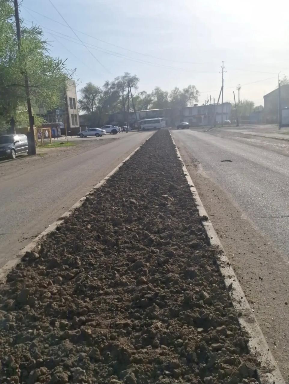 🌸 Гүл отырғызу алдындағы дайындық жұмыстары