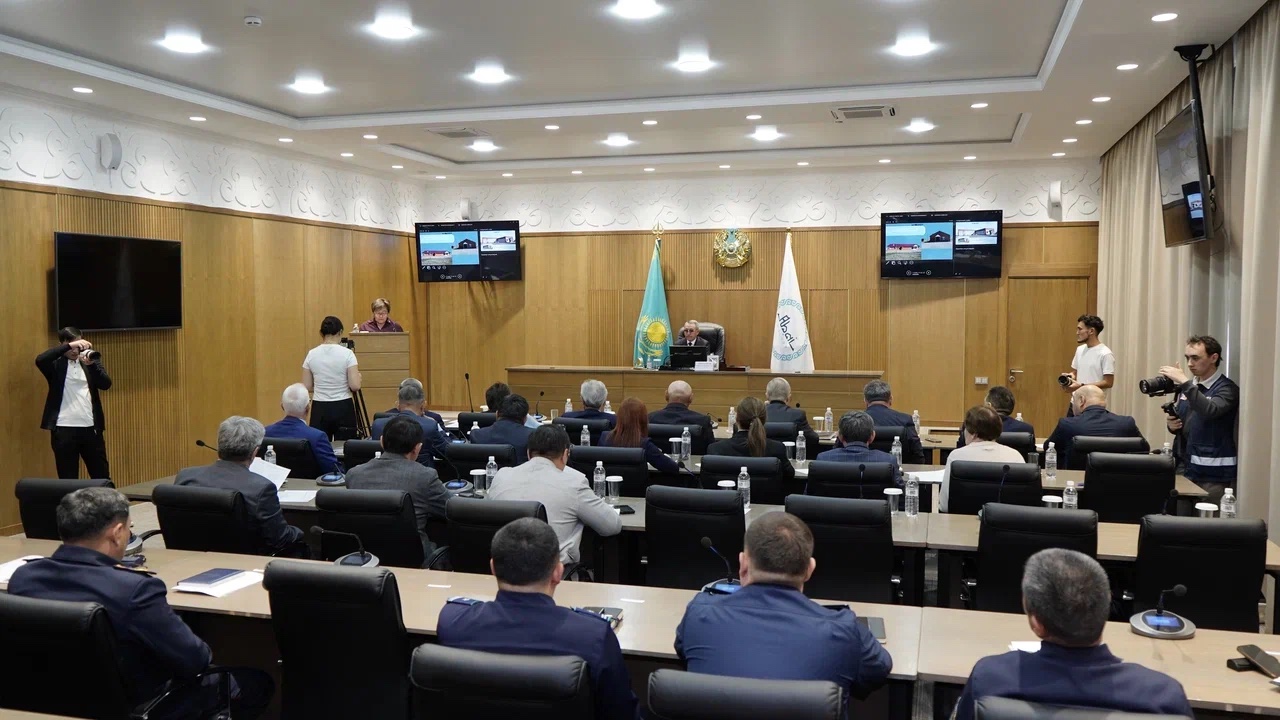 ҚОҒАМДЫҚ КЕҢЕС ОТЫРЫСЫНДА АЛАКӨЛ МАУСЫМЫ МЕН БАЛАЛАРДЫҢ ЖАЗҒЫ ДЕМАЛЫСЫ ҚАРАЛДЫ