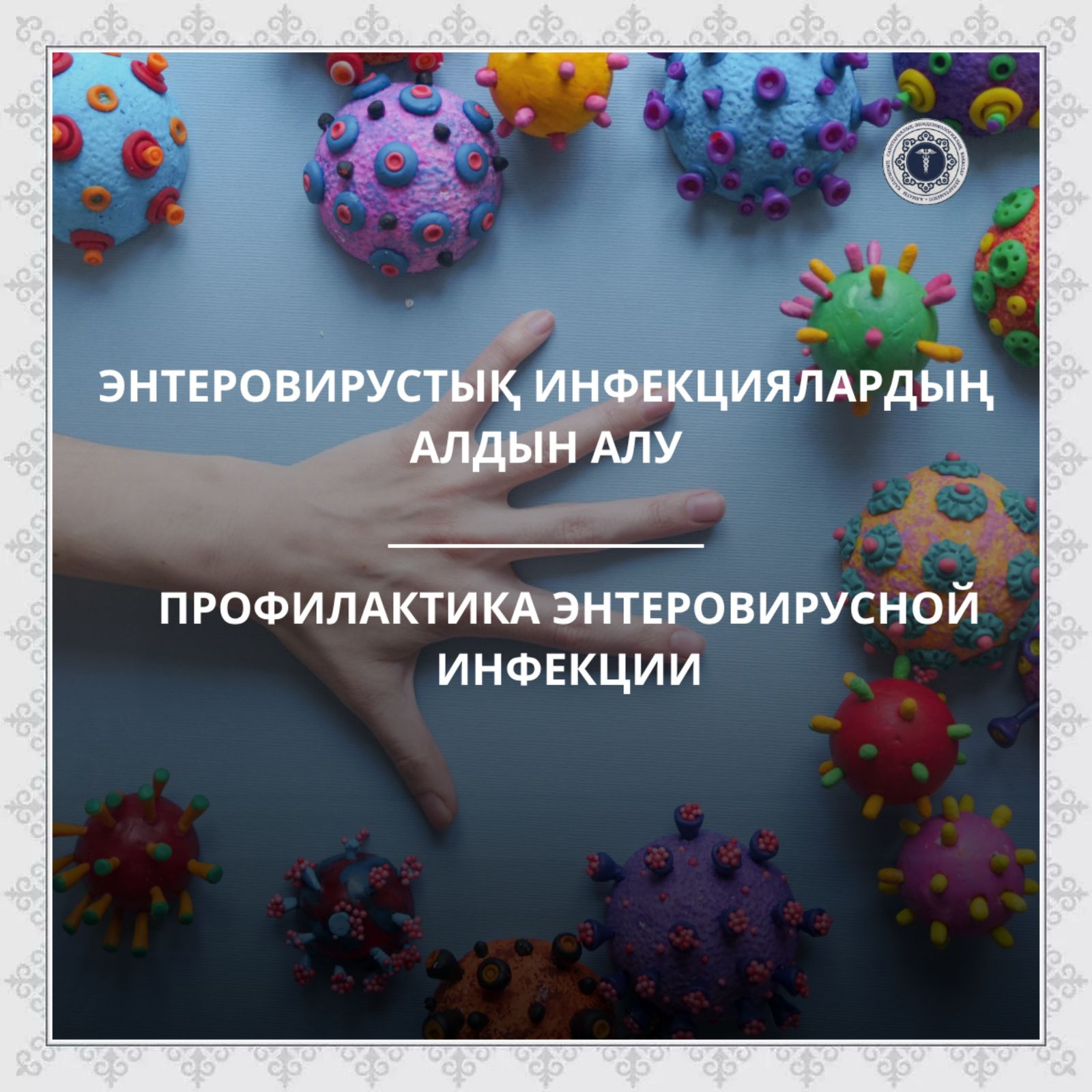 Энтеровирустық инфекциялардың алдын алу