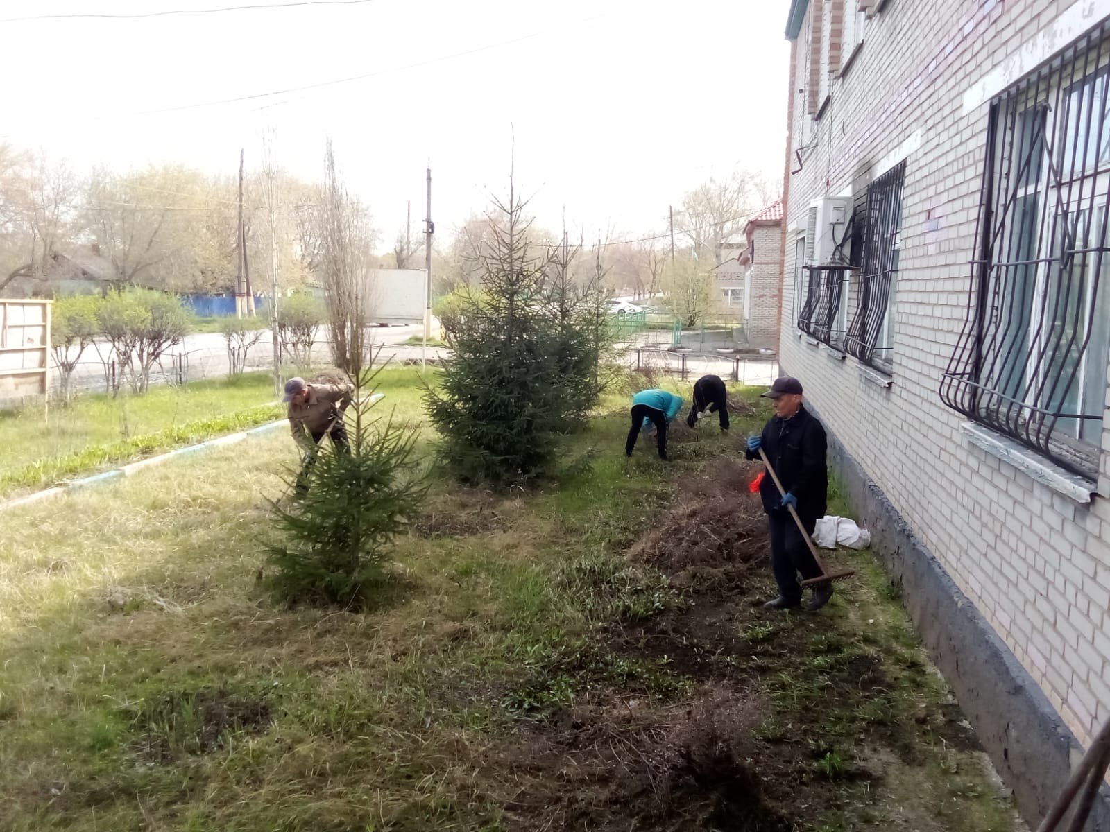 Біз таза Ел үшін