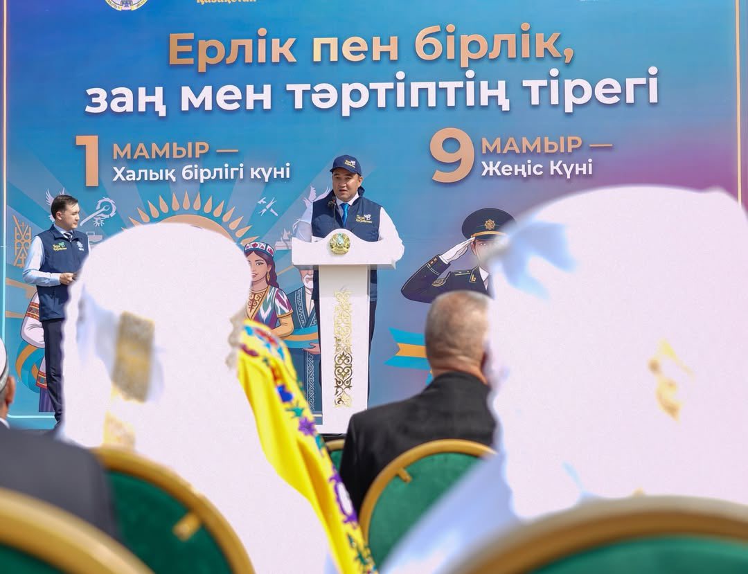 Түркістан қаласында «Таза Қазақстан» аллеясының ашылу салтанаты өтті