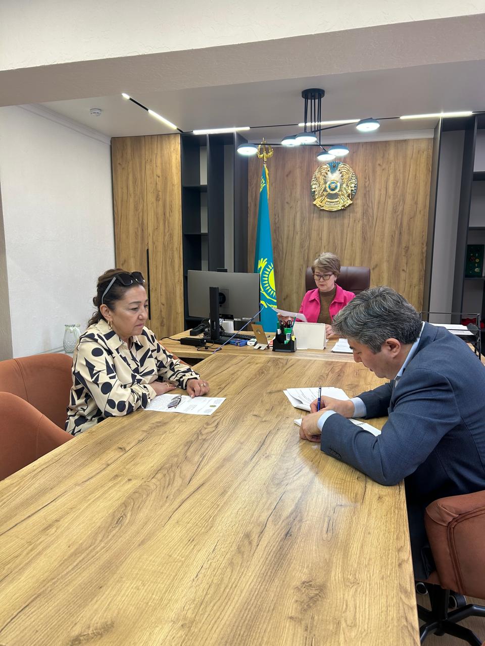 Өкілдік тарапынан Алматы қаласы Жұмыспен қамту және әлеуметтік бағдарламалар басқармасының «Ерте араласу әлеуметтік қызметтер орталығы» КММ-не мониторингтік бару жүзеге асырылды