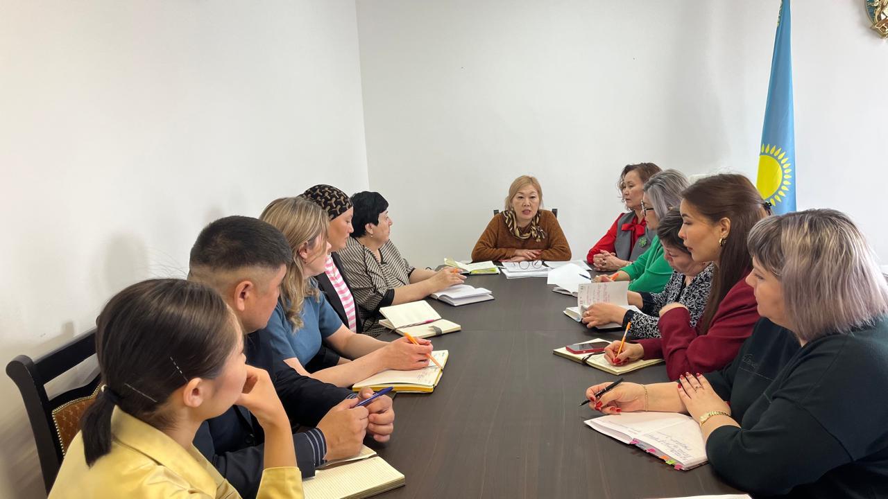 Айыртау ауданының білім саласына талдау