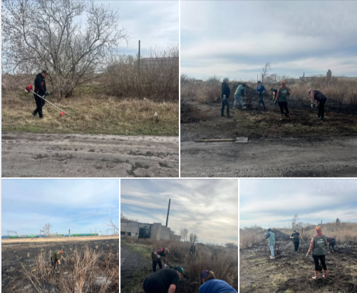 "Таза Қазақстан" экологиялық акциясы