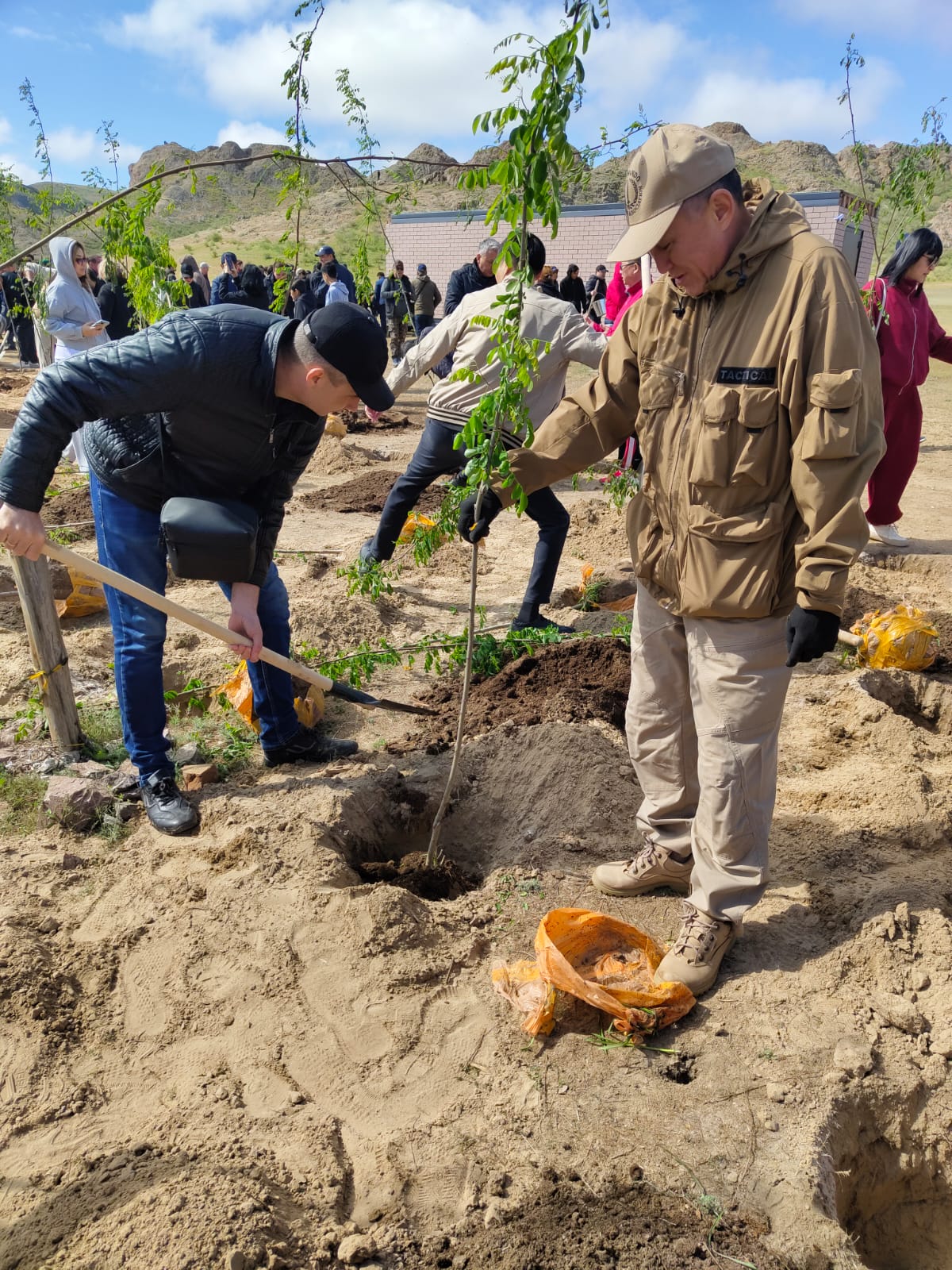«Таза Қазақстан» акциясы аясындағы іс-шаралар