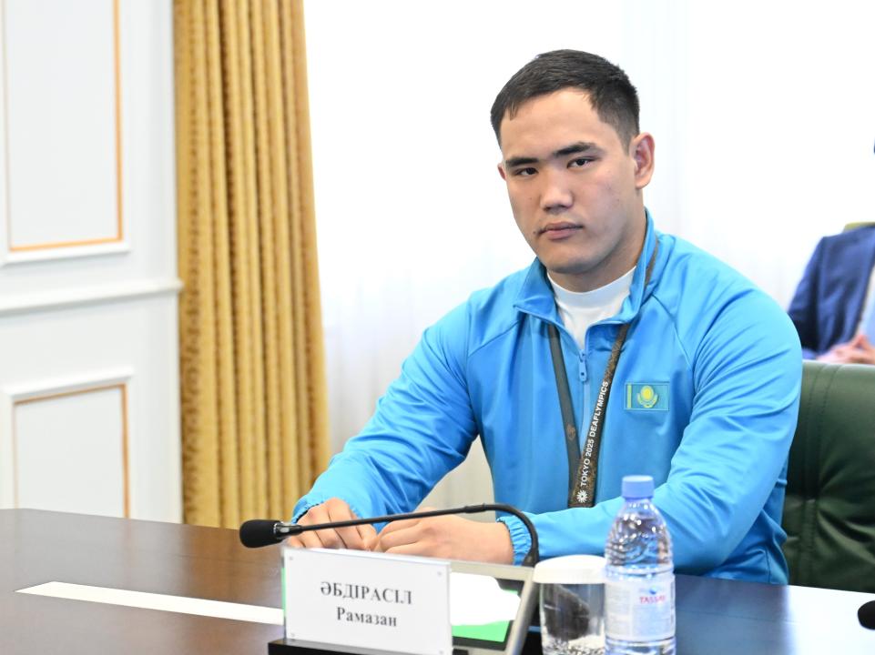 Рамазана Абдрасил