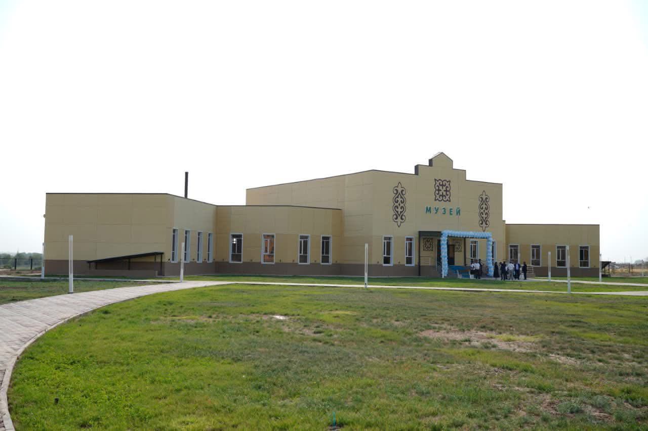 ТҮРКІСТАН: ОРДАБАСЫ АУДАНЫНДА «АУЫЛ – ЕЛ БЕСІГІ» ЖОБАСЫ АЯСЫНДА 120-ДАН АСТАМ ЖОБА ЖҮЗЕГЕ АСЫРЫЛДЫ