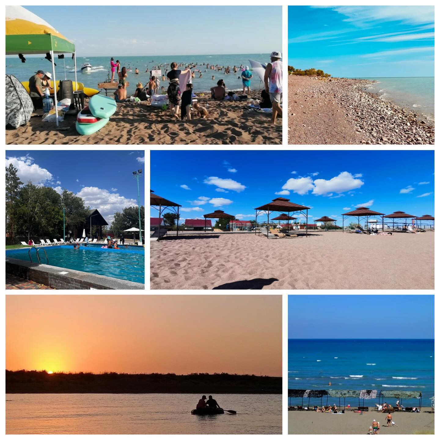 Өңірде жазғы туристік маусымға дайындық жалғасуда