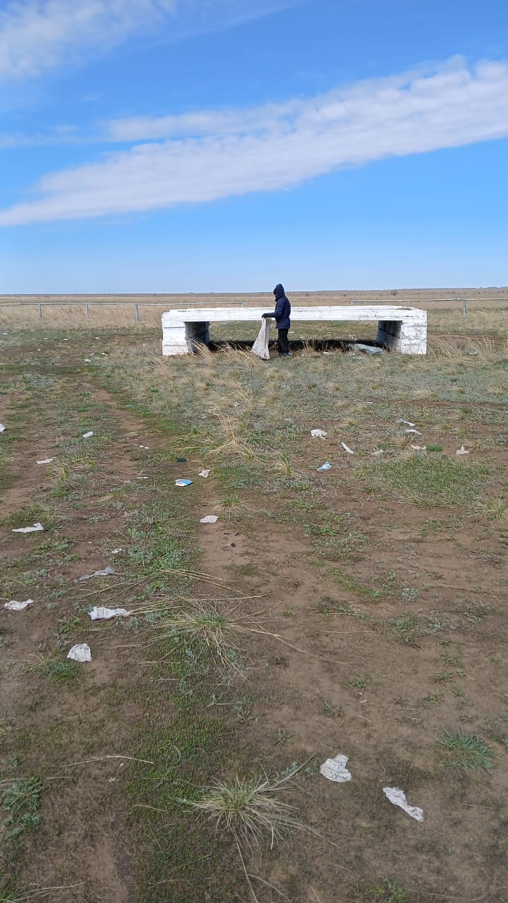 Таза ипподром - қауіпсіз демалыс