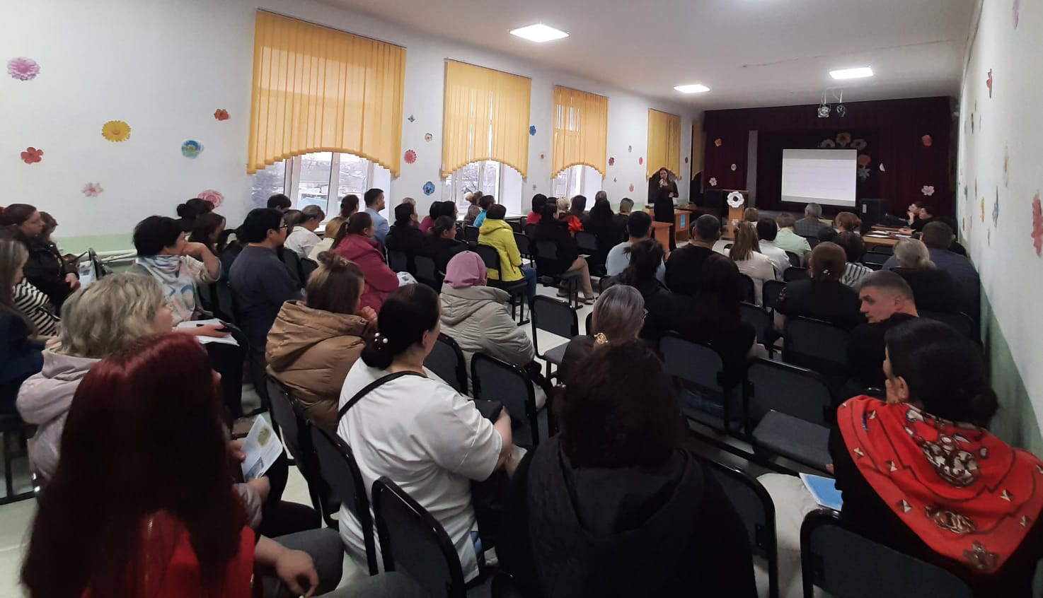 Ата-аналардың құқықтық сауаттылығын арттыру