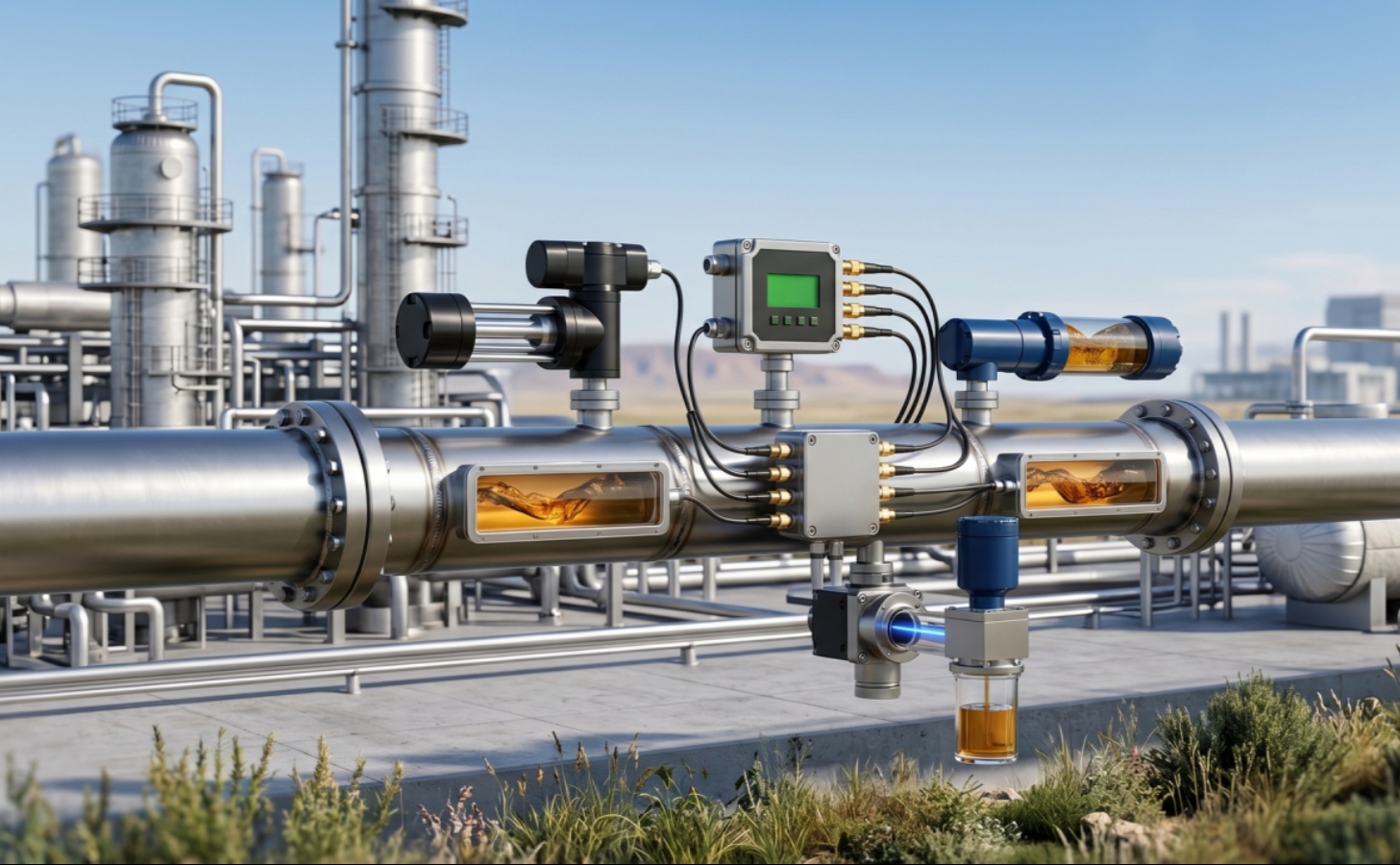 Қазақстанда мұнай өнімдеріне цифрлық бақылау енгізілуде.