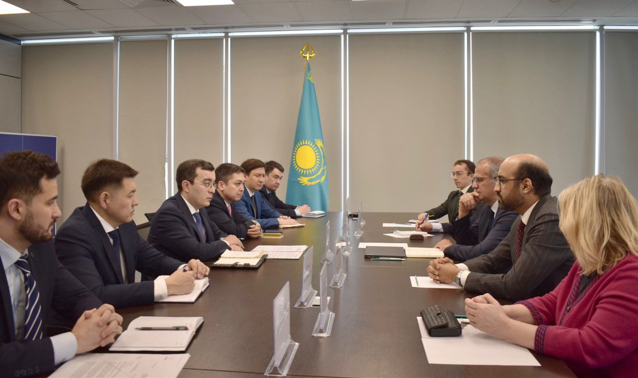 Қазақстан мен Франция атом энергиясын бейбіт мақсатта пайдалану саласындағы ынтымақтастықтың өзекті мәселелерін талқылады