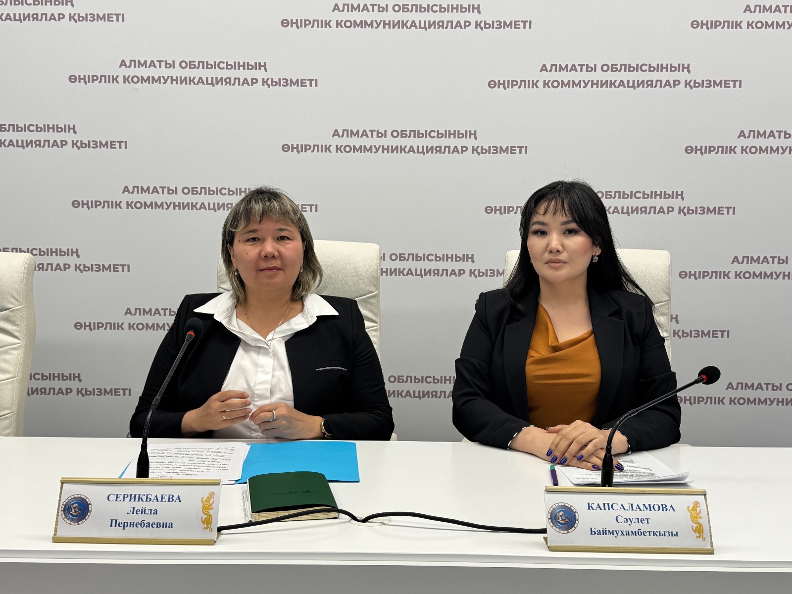 В Алматинской области более 3 тысяч детей получили прививку против кори