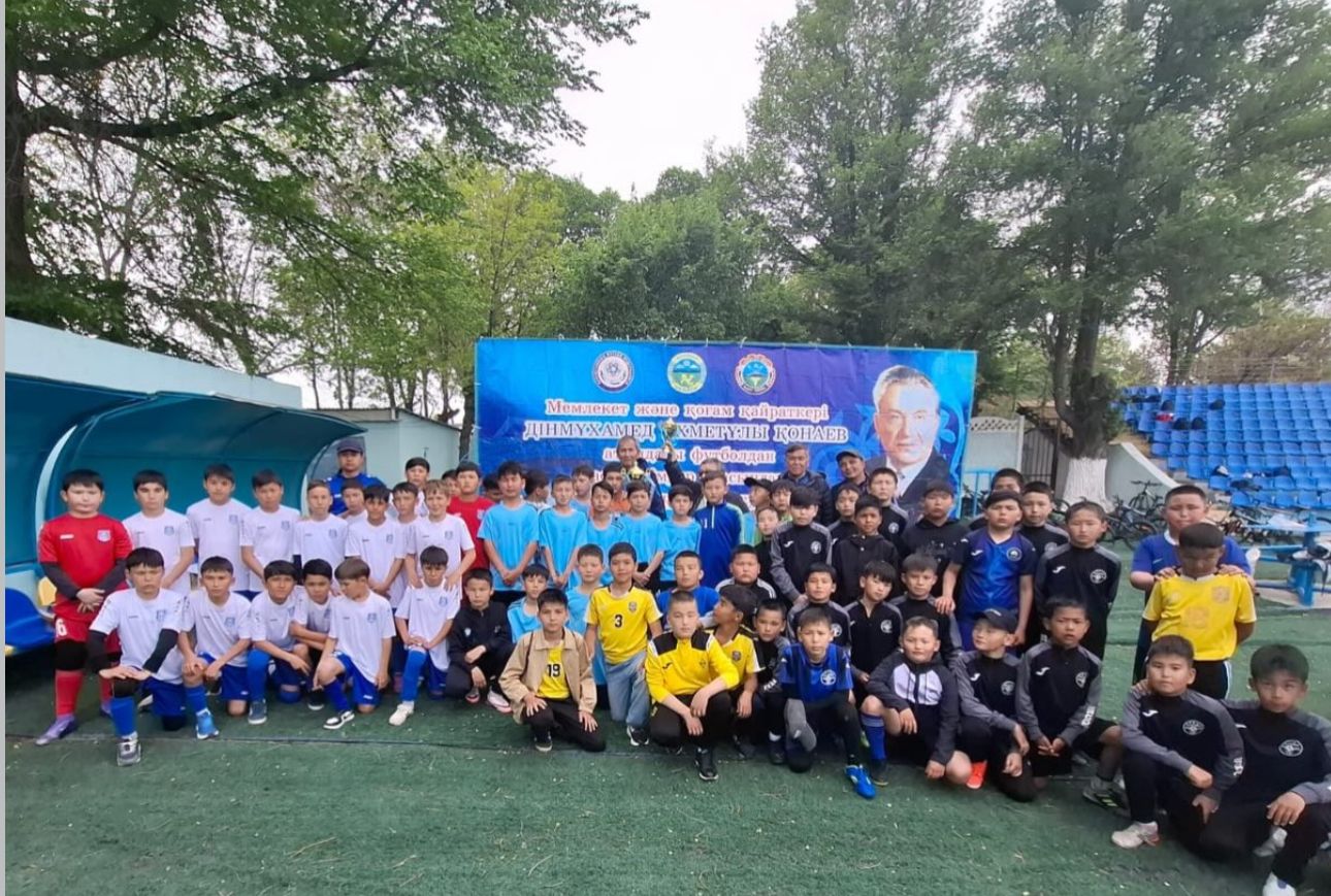 Талас ауданында ел спортының дамуына серпін берген жарқын оқиға өтті.