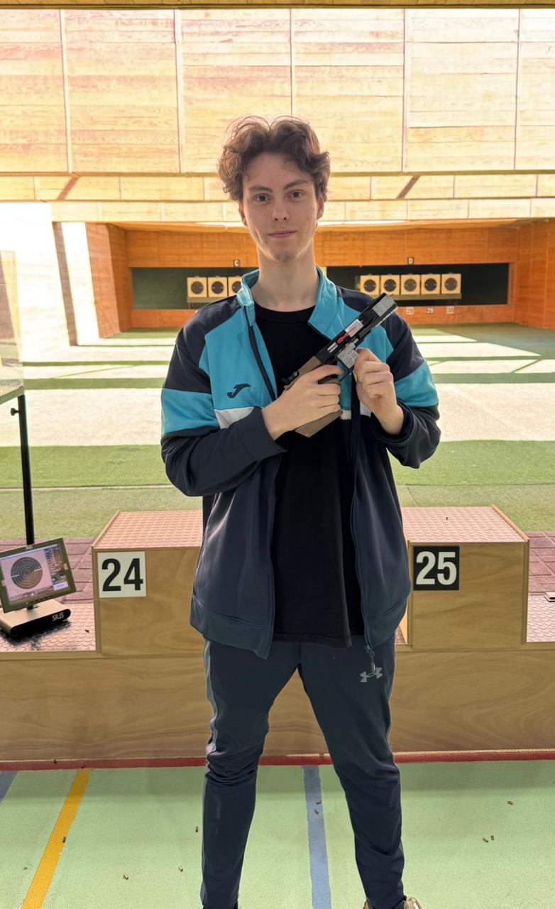 Кирилл Цуканов пен Олег Носков Каирде жасөспірімдер арасындағы әлем кубогының жеңімпазы атанып, Қазақстанды көш басына шығарды