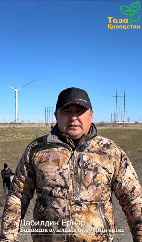 Қарғалы ауданында «Таза Қазақстан» республикалық экологиялық акциясы аясында ауқымды сенбілік өтті.