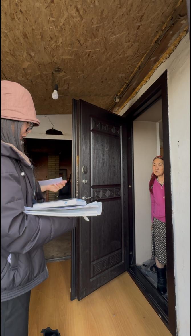 Қандастармен кездесу