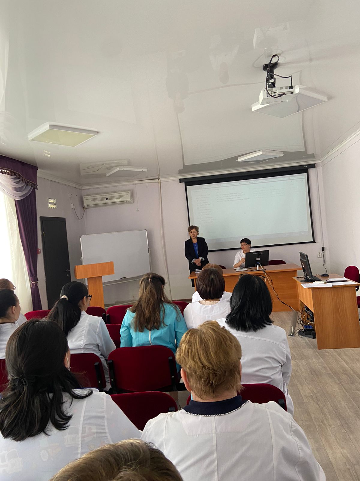 Медициналық-әлеуметтік сараптамаға негізсіз жолдама беру мәселесі бойынша кеңес