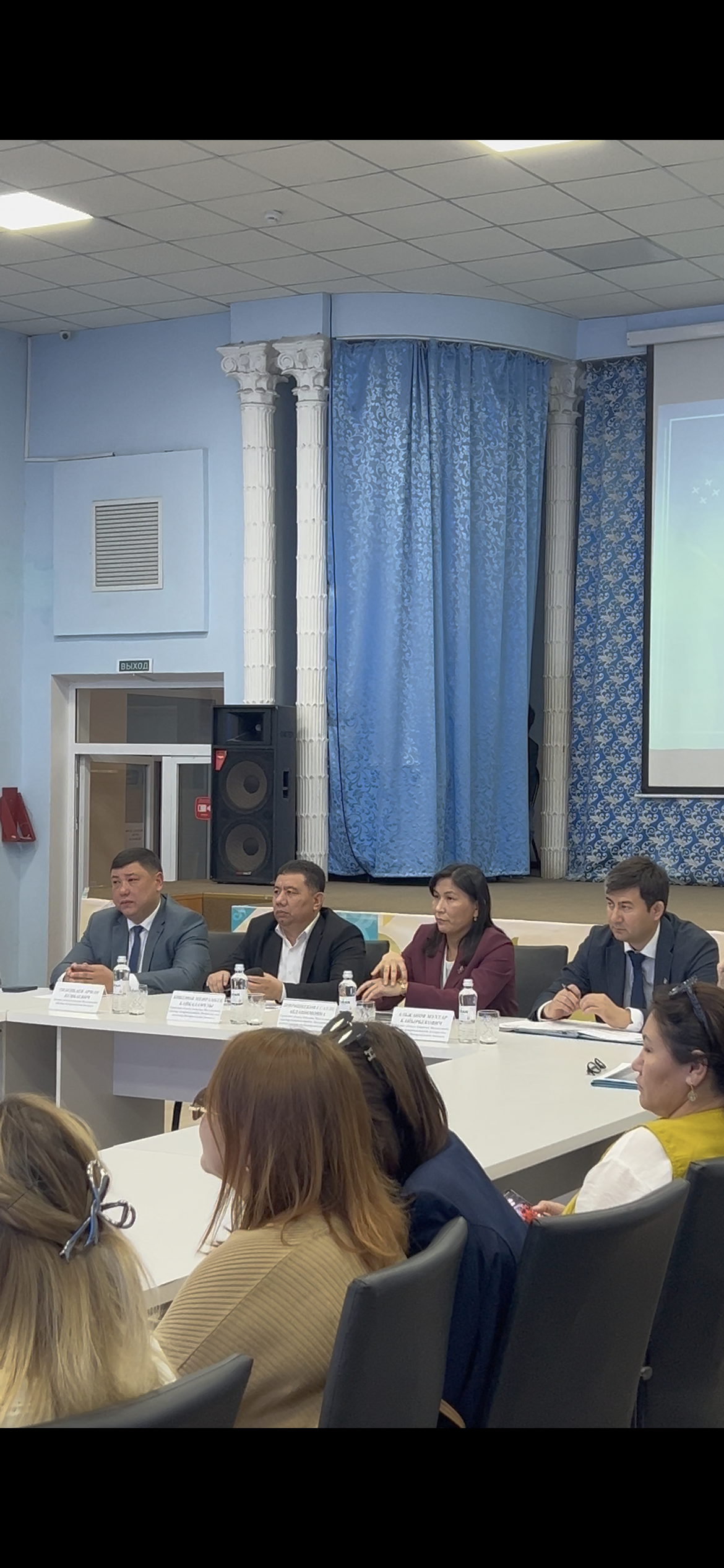 22.04.2026 жылы Кентау қаласында Жастар орталығының мәжіліс залында қала тұрғындарымен Жаңа Салық кодексінің нормаларын түсіндіру бойынша семинар болып өтті.