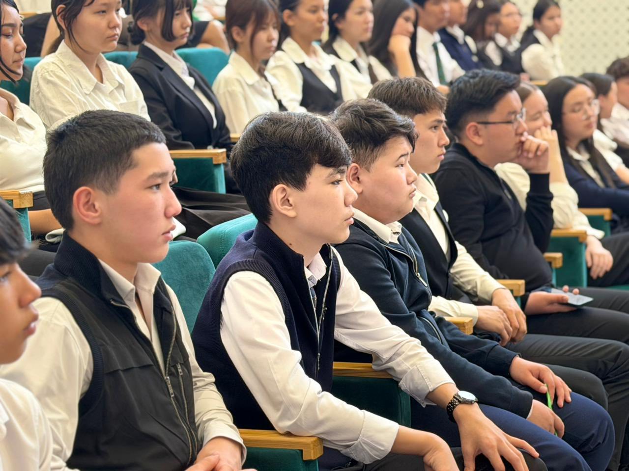 Білім беру ұйымдарындағы қауіпсіздік – басты назарда