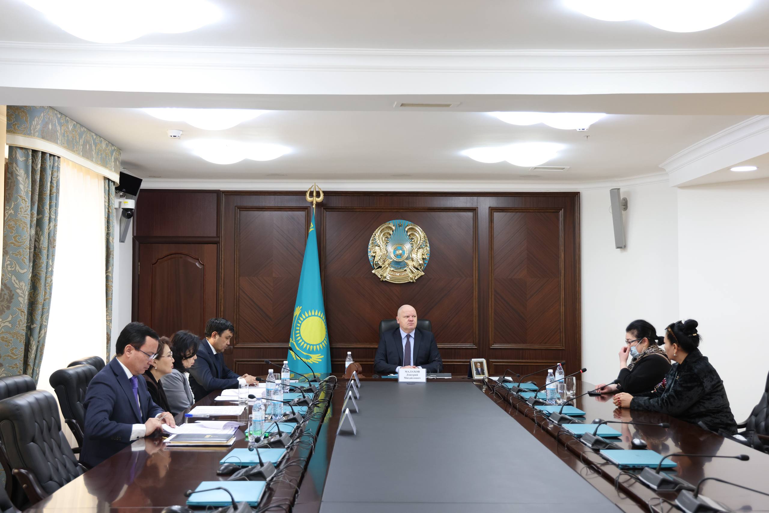 «Халық үніне құлақ асатын мемлекет» тұжырымдамасын іске асыру аясында Жоғары Сот Кеңесі азаматтар мен судьялар үшін ашықтық пен қолжетімділікті қамтамасыз ету жұмысын жалғастыруда