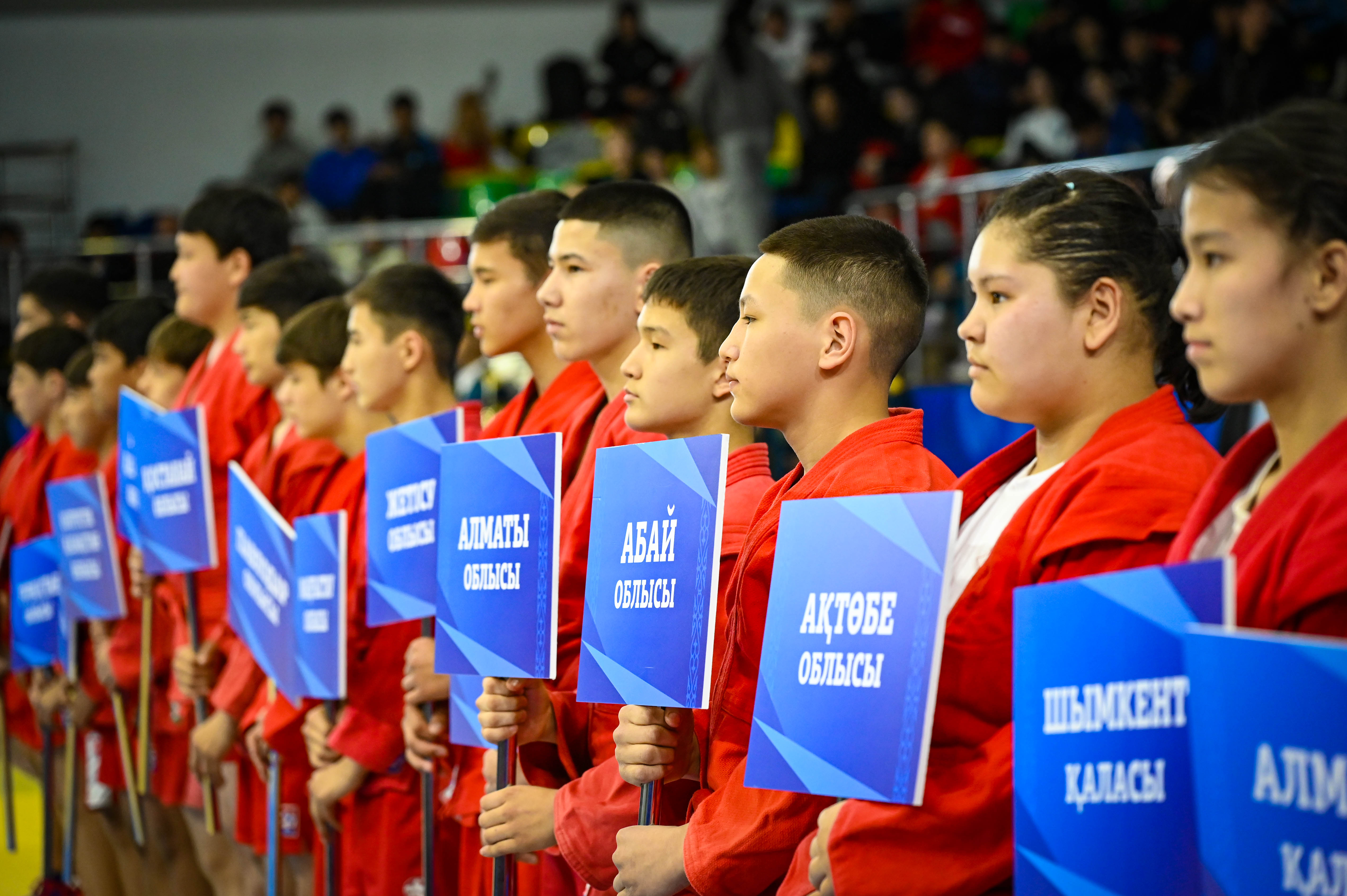 Ақтөбеде елдің үздік жас самбошылары анықталуда: турнир халықаралық аренаға жол ашады