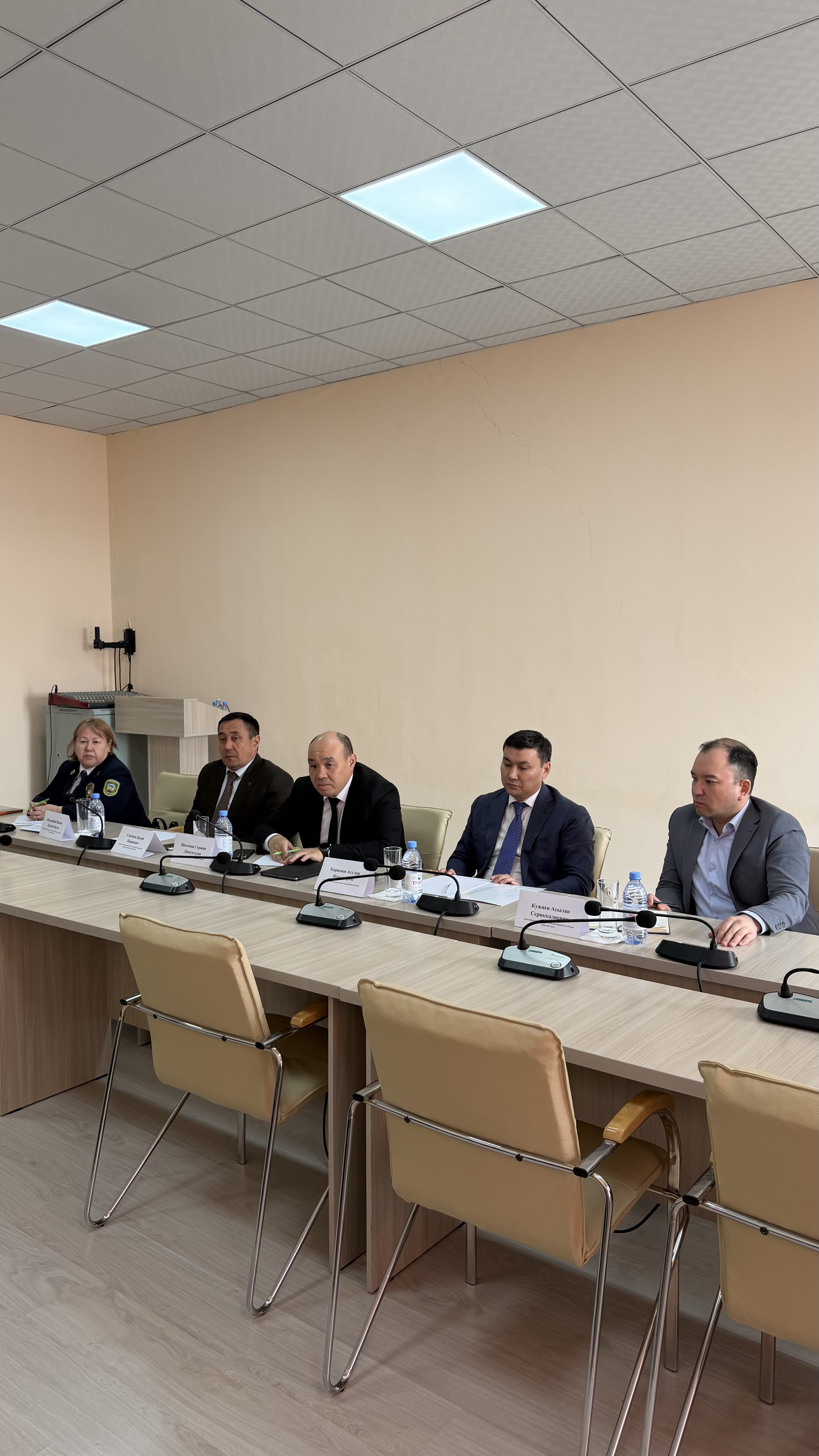 Маңғыстау облысында азаматтардың құқықтық көмекке қолжетімділігін арттыру бағытында жүйелі жұмыстар жалғасуда