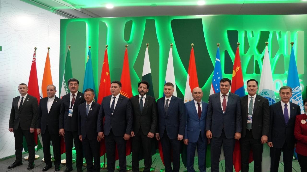 ШЫҰ мен UNEP экологиялық әріптестігі: өңірдің тұрақты болашағы үшін бірлескен іс-қимылдар